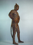Leopard Lycra Spandex Unisex Zentai Suit Leopard Lycra Spandex Unisex Zentai Suit